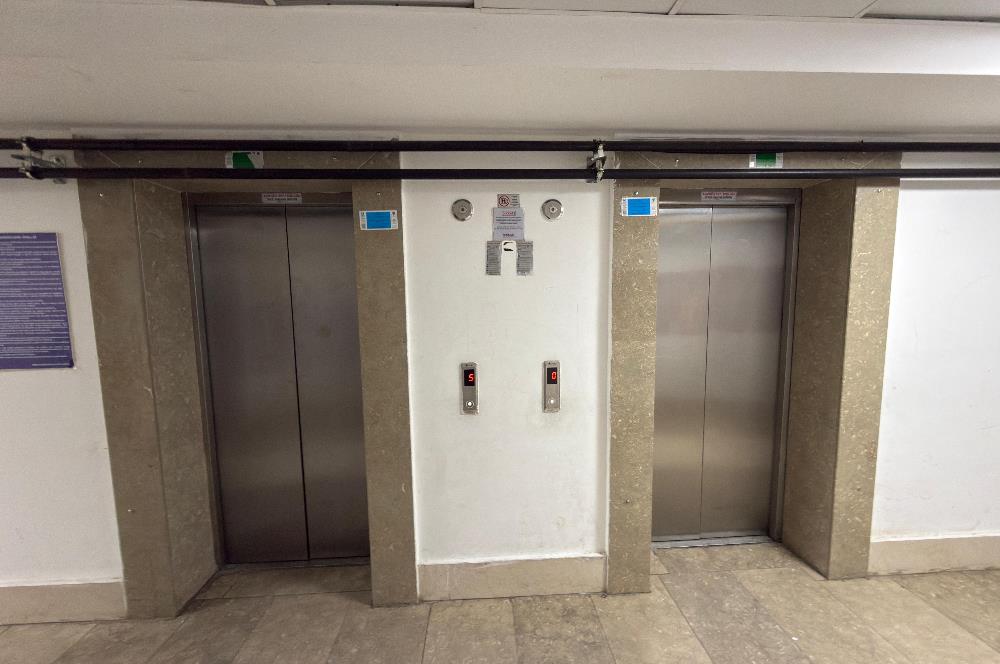 C21 MEVORA'DAN UZUN BLOKLARDA YAPILI DAİRE