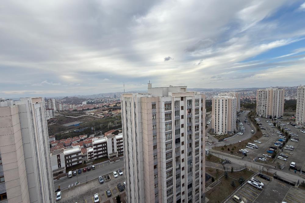 C21 MEVORA'DAN UZUN BLOKLARDA YAPILI DAİRE