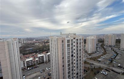 C21 MEVORA'DAN UZUN BLOKLARDA YAPILI DAİRE