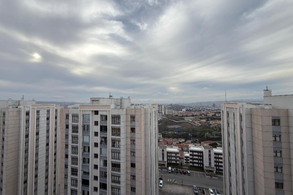 C21 MEVORA'DAN UZUN BLOKLARDA YAPILI DAİRE