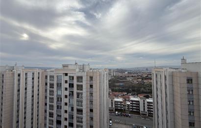 C21 MEVORA'DAN UZUN BLOKLARDA YAPILI DAİRE