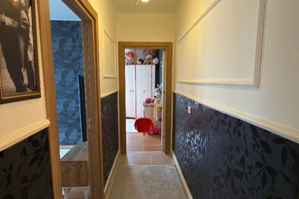 C21 MEVORA'DAN UZUN BLOKLARDA YAPILI DAİRE