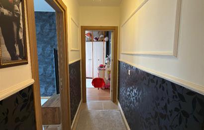 C21 MEVORA'DAN UZUN BLOKLARDA YAPILI DAİRE