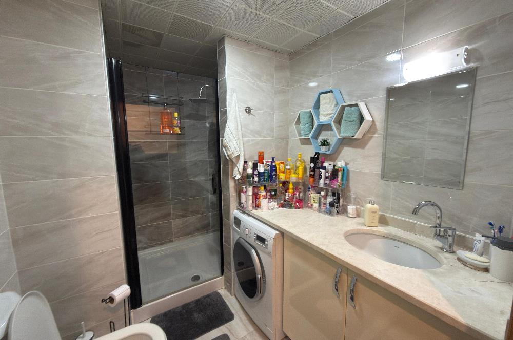 C21 MEVORA'DAN UZUN BLOKLARDA YAPILI DAİRE