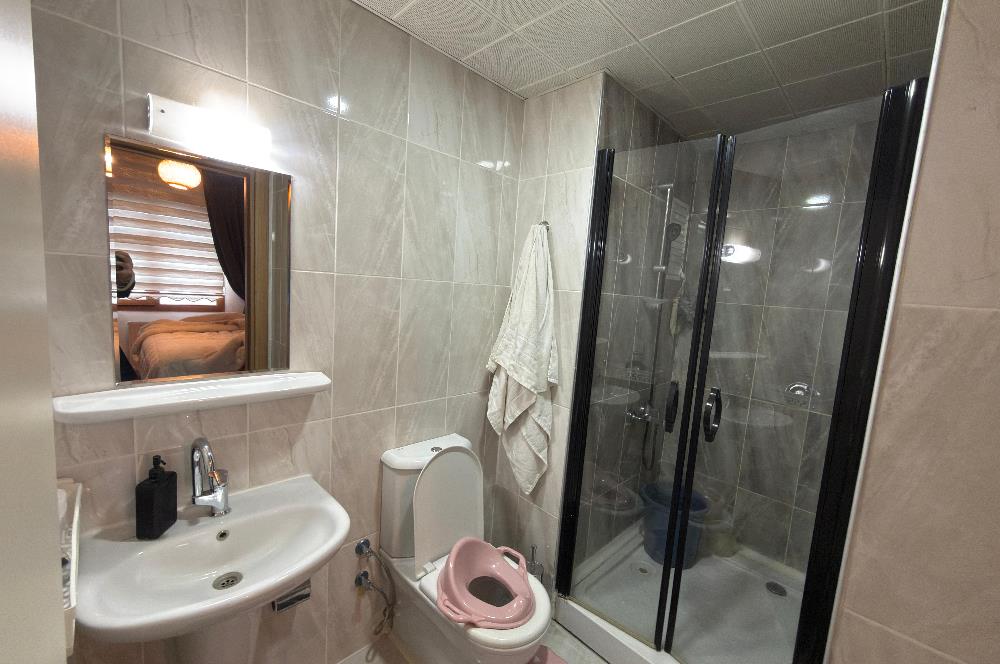 C21 MEVORA'DAN UZUN BLOKLARDA YAPILI DAİRE