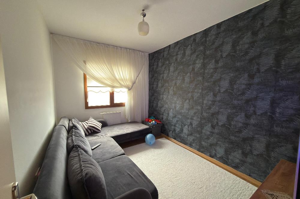 C21 MEVORA'DAN UZUN BLOKLARDA YAPILI DAİRE