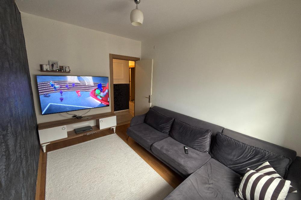 C21 MEVORA'DAN UZUN BLOKLARDA YAPILI DAİRE