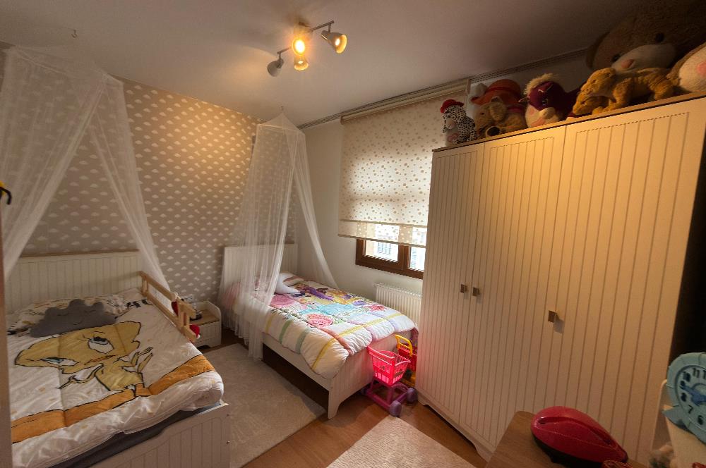 C21 MEVORA'DAN UZUN BLOKLARDA YAPILI DAİRE