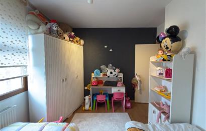 C21 MEVORA'DAN UZUN BLOKLARDA YAPILI DAİRE