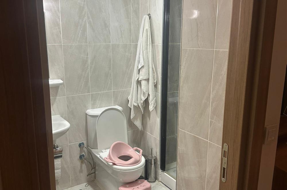 C21 MEVORA'DAN UZUN BLOKLARDA YAPILI DAİRE