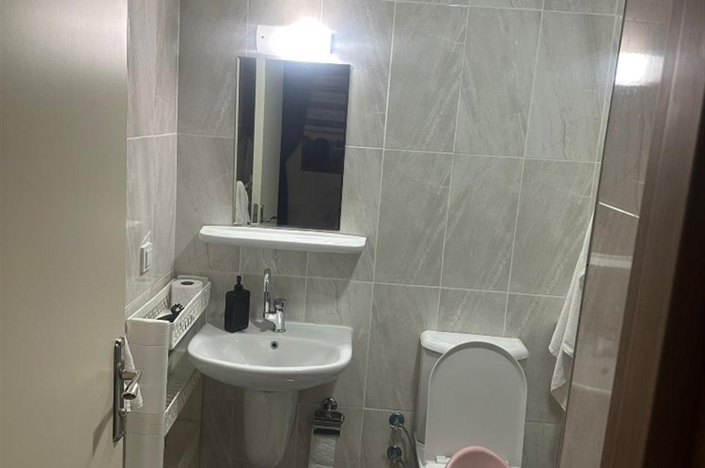 C21 MEVORA'DAN UZUN BLOKLARDA YAPILI DAİRE