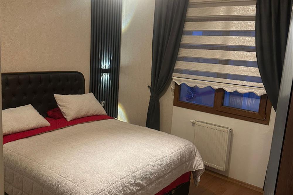 C21 MEVORA'DAN UZUN BLOKLARDA YAPILI DAİRE