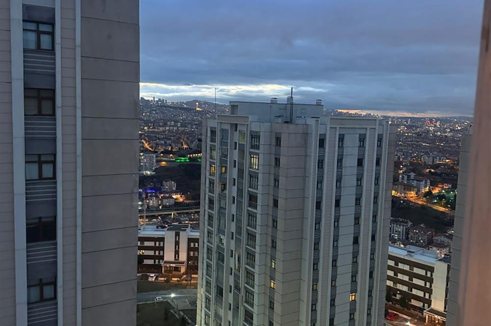 C21 MEVORA'DAN UZUN BLOKLARDA YAPILI DAİRE