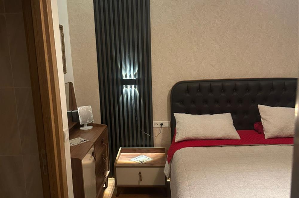 C21 MEVORA'DAN UZUN BLOKLARDA YAPILI DAİRE