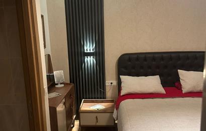 C21 MEVORA'DAN UZUN BLOKLARDA YAPILI DAİRE