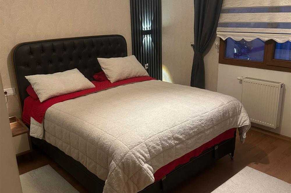 C21 MEVORA'DAN UZUN BLOKLARDA YAPILI DAİRE