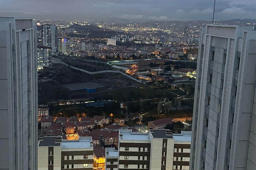 C21 MEVORA'DAN UZUN BLOKLARDA YAPILI DAİRE