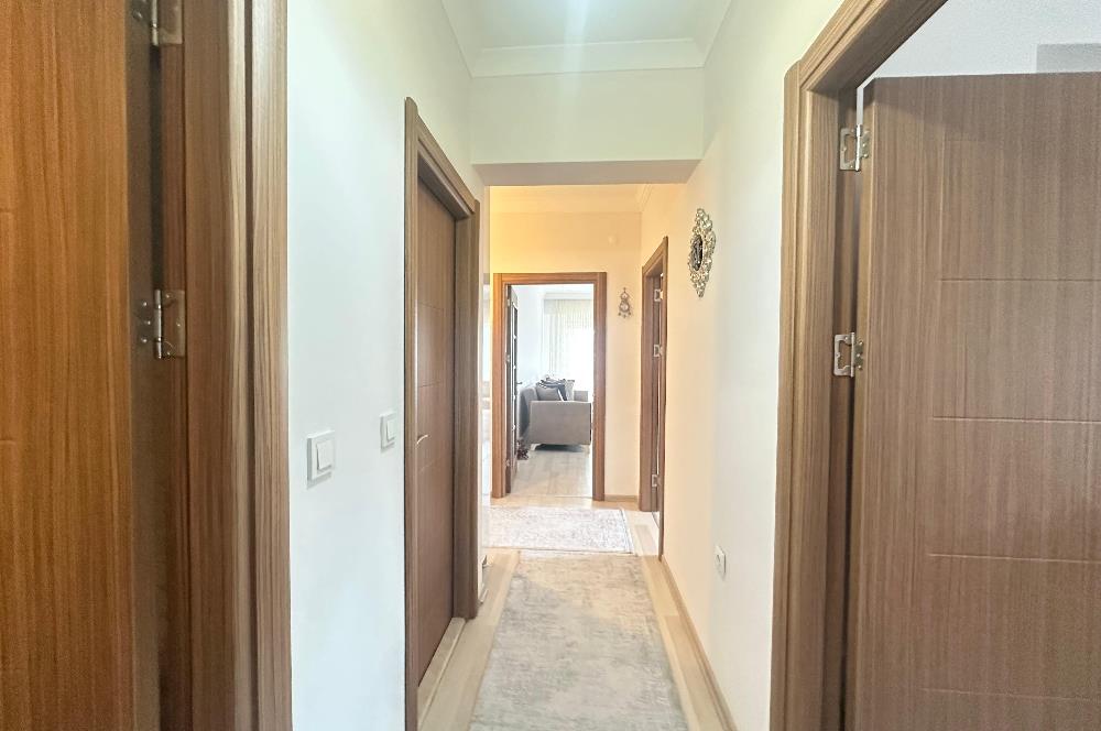 C21 Uzman'dan ÇUKURÇAYIR'DA 3+1 SATILIK DAİRE