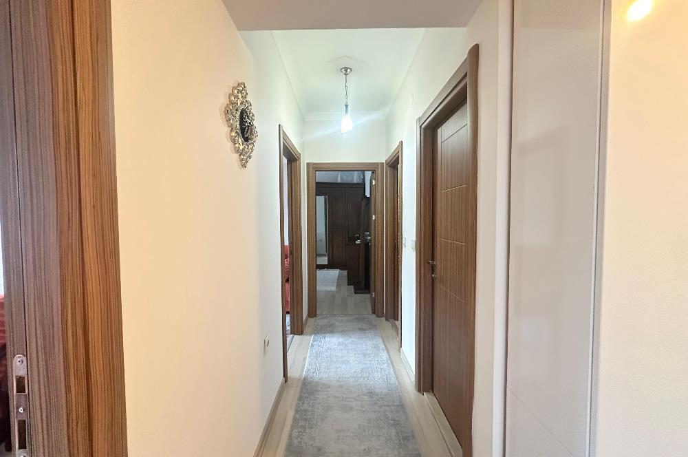 C21 Uzman'dan ÇUKURÇAYIR'DA 3+1 SATILIK DAİRE