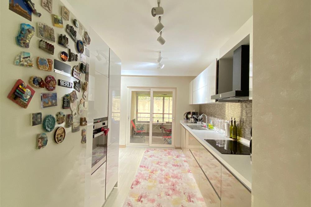 C21 VİZYON'DAN KAŞMİR YONCADA KİRALIK DAİRE!!!!