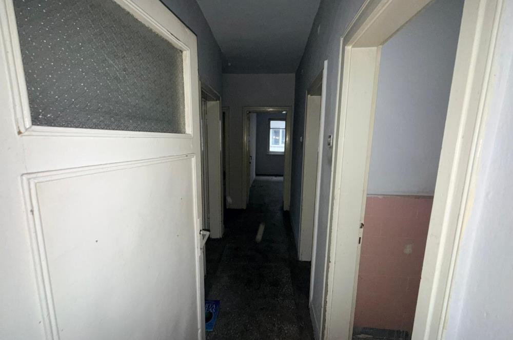 C21 MEVORA'DAN TIP FAKULTESİ CADDESİNDE SATILIK DAİRE