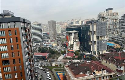 Kağıthane Çağlayan 2+1 Kiralık Metroya Yürüme Mesafesinde Daire