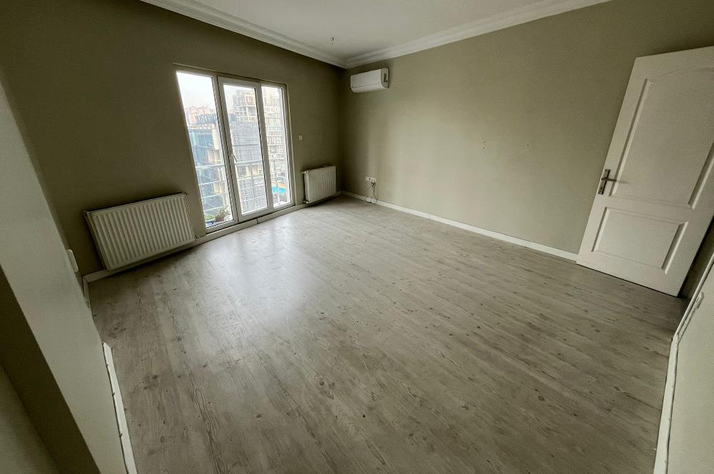 Kağıthane Çağlayan 2+1 Kiralık Metroya Yürüme Mesafesinde Daire