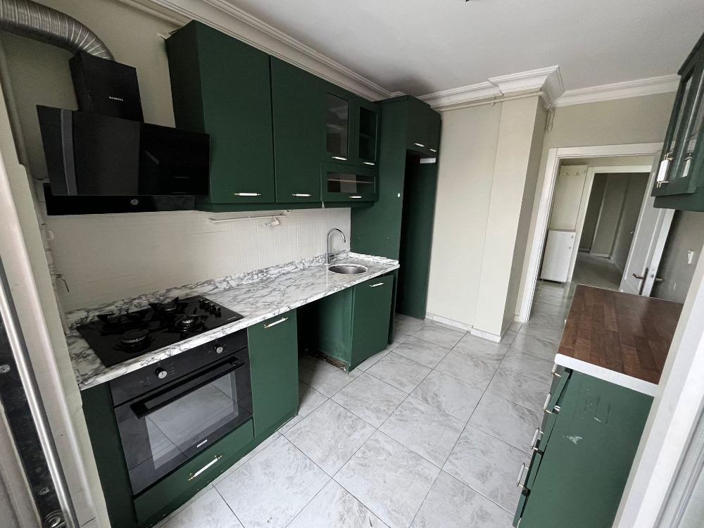 Kağıthane Çağlayan 2+1 Kiralık Metroya Yürüme Mesafesinde Daire