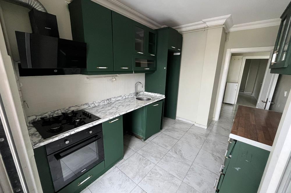 Kağıthane Çağlayan 2+1 Kiralık Metroya Yürüme Mesafesinde Daire