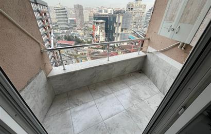 Kağıthane Çağlayan 2+1 Kiralık Metroya Yürüme Mesafesinde Daire