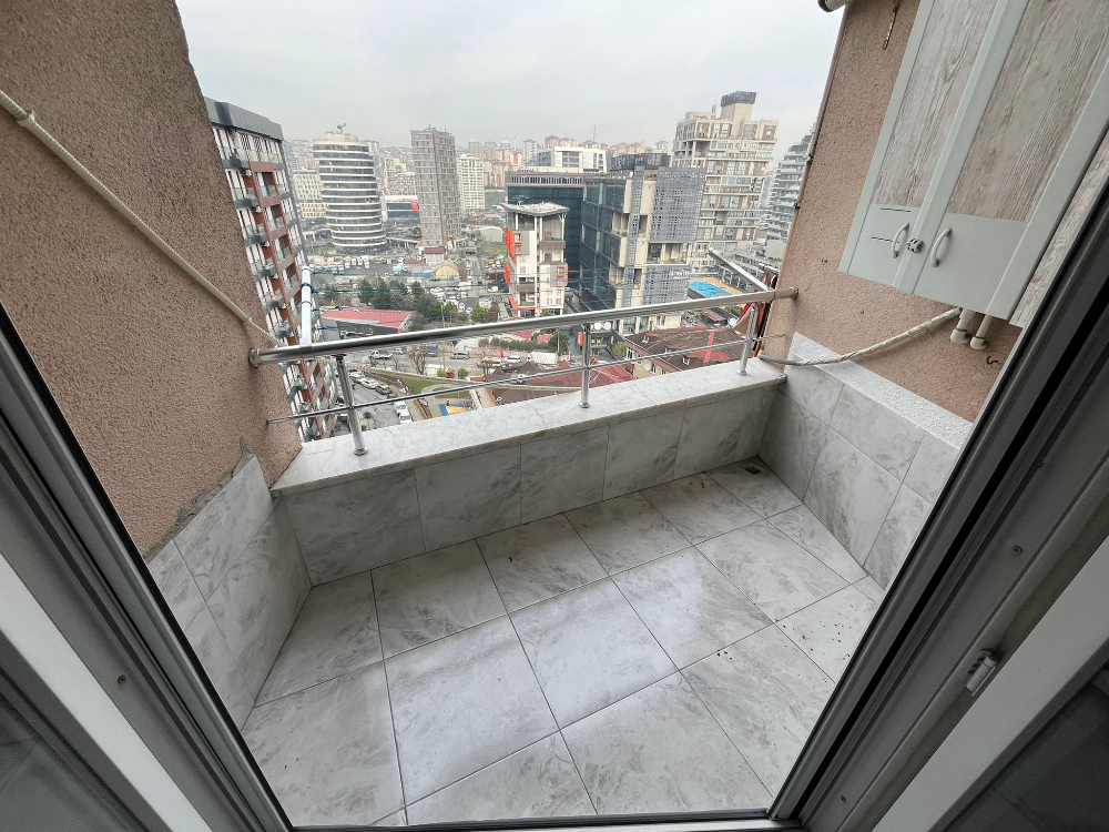 Kağıthane Çağlayan 2+1 Kiralık Metroya Yürüme Mesafesinde Daire