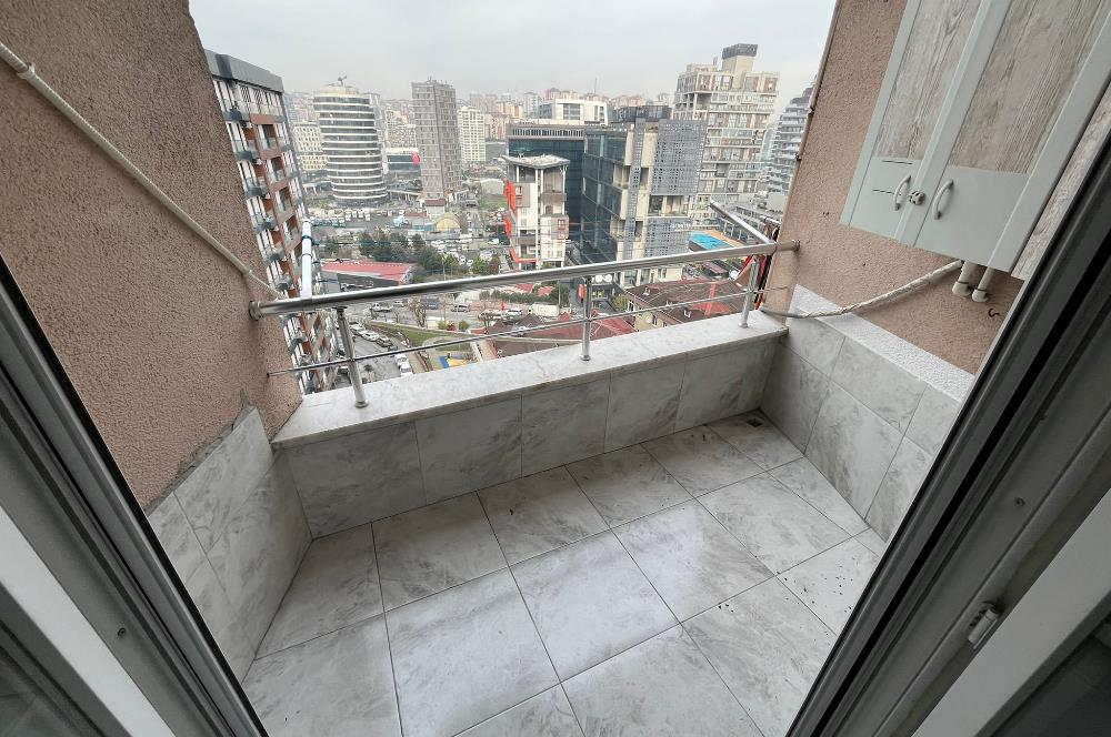 Kağıthane Çağlayan 2+1 Kiralık Metroya Yürüme Mesafesinde Daire