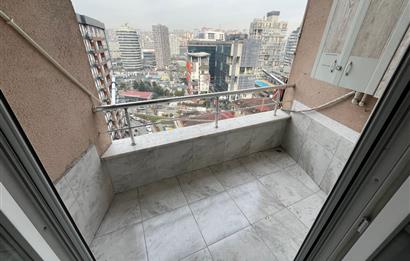 Kağıthane Çağlayan 2+1 Kiralık Metroya Yürüme Mesafesinde Daire
