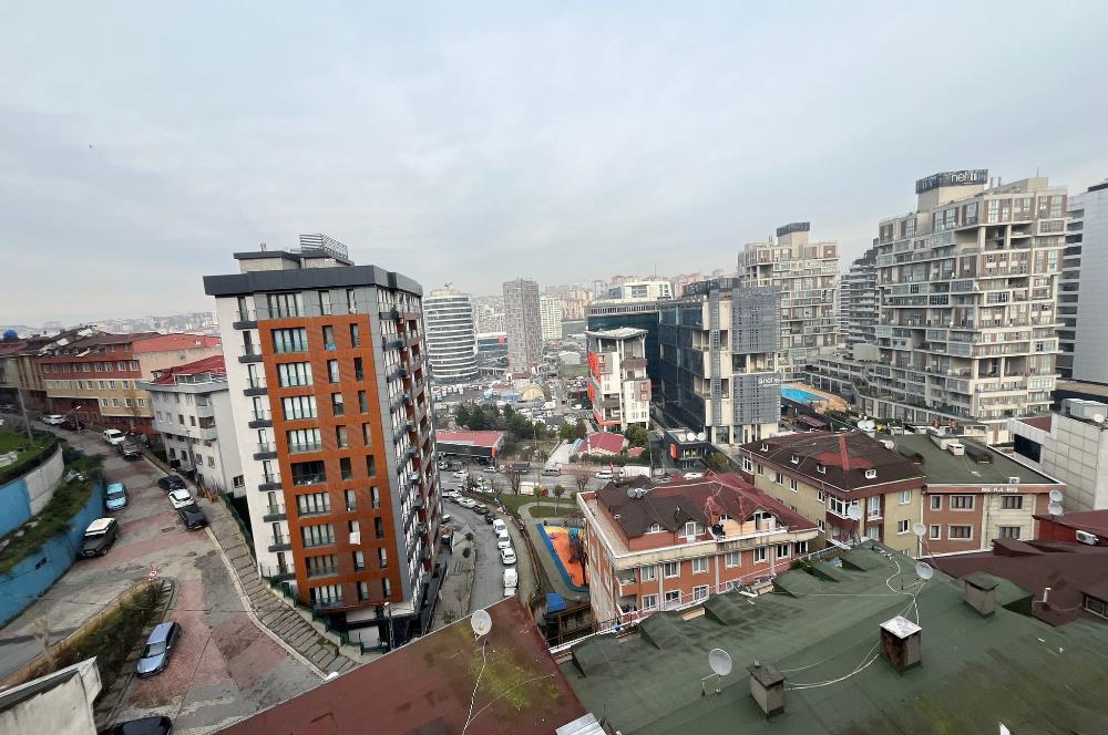 Kağıthane Çağlayan 2+1 Kiralık Metroya Yürüme Mesafesinde Daire