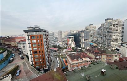 Kağıthane Çağlayan 2+1 Kiralık Metroya Yürüme Mesafesinde Daire