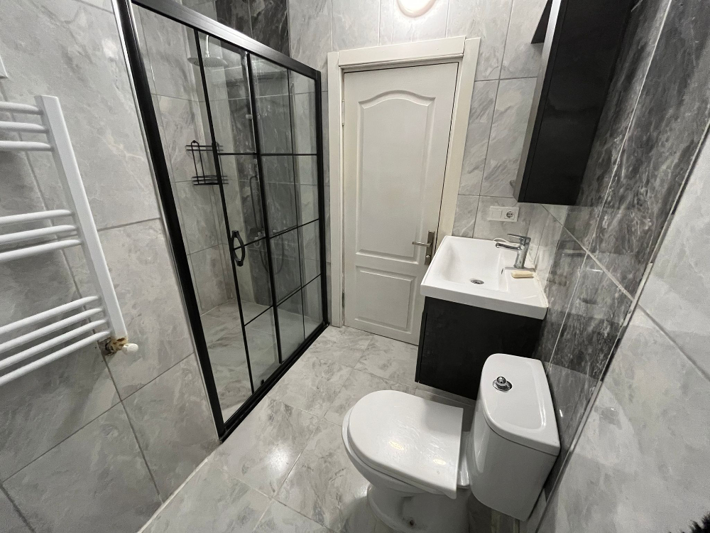 Kağıthane Çağlayan 2+1 Kiralık Metroya Yürüme Mesafesinde Daire