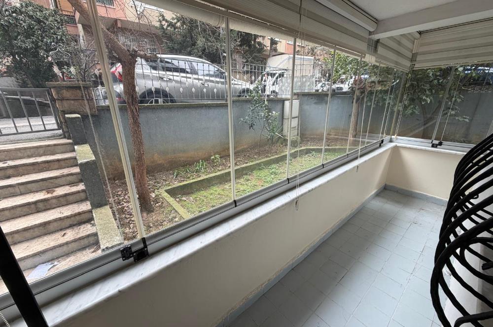 MALTEPE KÜÇÜKYALI SAHİL MARMARAY YAKINI BALKONLU 2+1 DAİRE