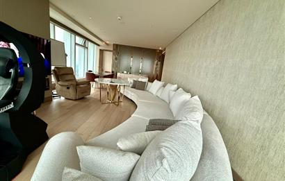 Quasar Residence Satılık Boğaz Manzaralı 4+1 Lüks Daire