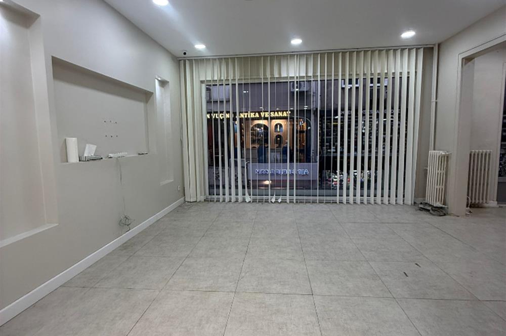 NİŞANTAŞI VALİKONAĞI 1.KAT 4 +1 KİRALIK ÇOK AMAÇLI İŞYERİ