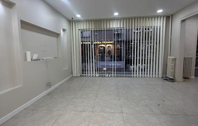 NİŞANTAŞI VALİKONAĞI 1.KAT 4 +1 KİRALIK ÇOK AMAÇLI İŞYERİ