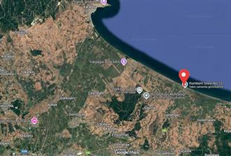 ÇANAKKALE BİGA BOZLAR KÖYÜ 495 m² VİLLA İMARLI YATIRIMLIK ARSA - 2 - 31893