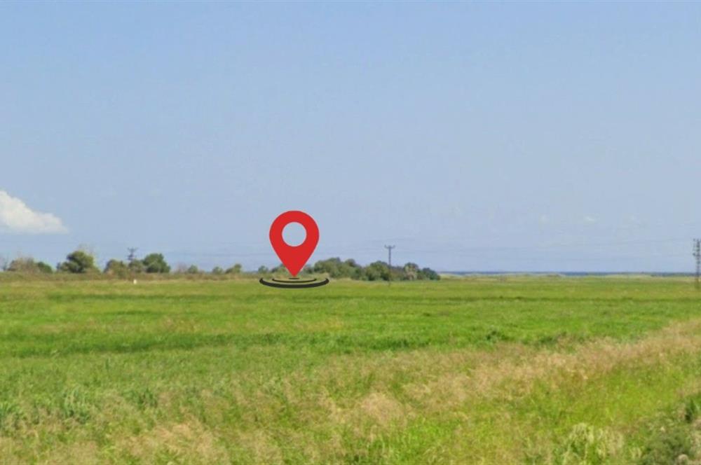 ÇANAKKALE BİGA BOZLAR KÖYÜ 495 m² VİLLA İMARLI YATIRIMLIK ARSA