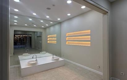 NİŞANTAŞI VALİKONAĞI 1.KAT 4 +1 KİRALIK ÇOK AMAÇLI İŞYERİ