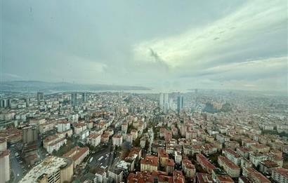 Quasar Residence Satılık Boğaz Manzaralı 4+1 Lüks Daire