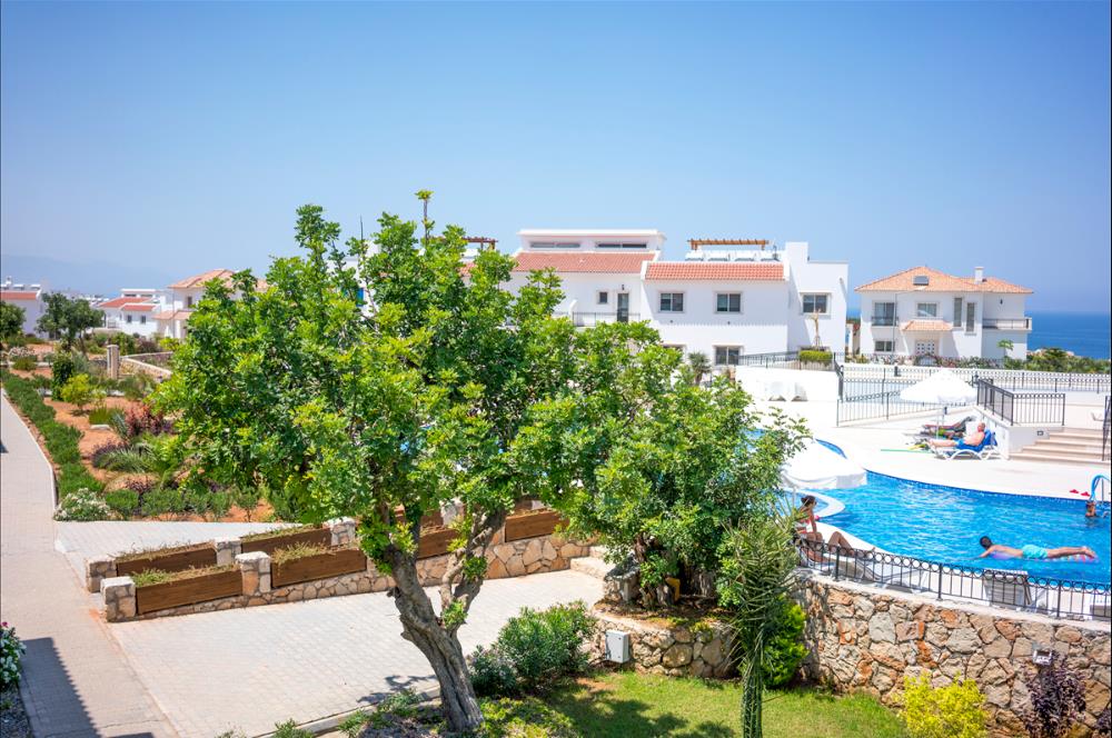 Carrington Sea Magic Premium Lüks Konut Projesi 3+1 