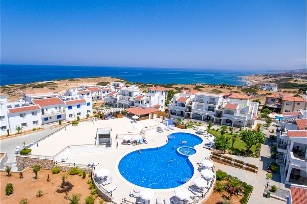 Carrington Sea Magic Premium Lüks Konut Projesi 3+1 