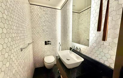 Quasar Residence Satılık Boğaz Manzaralı 4+1 Lüks Daire