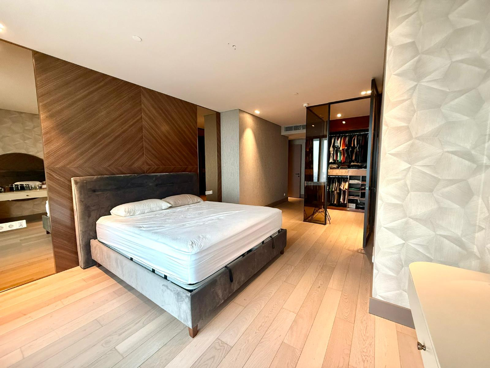 Quasar Residence Satılık Boğaz Manzaralı 4+1 Lüks Daire