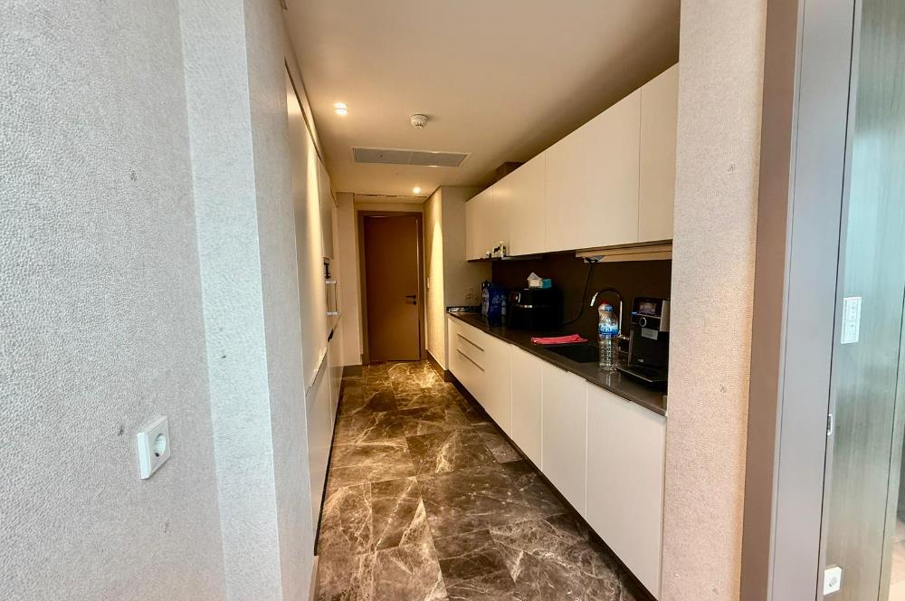 Quasar Residence Satılık Boğaz Manzaralı 4+1 Lüks Daire