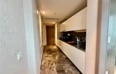 Quasar Residence Satılık Boğaz Manzaralı 4+1 Lüks Daire